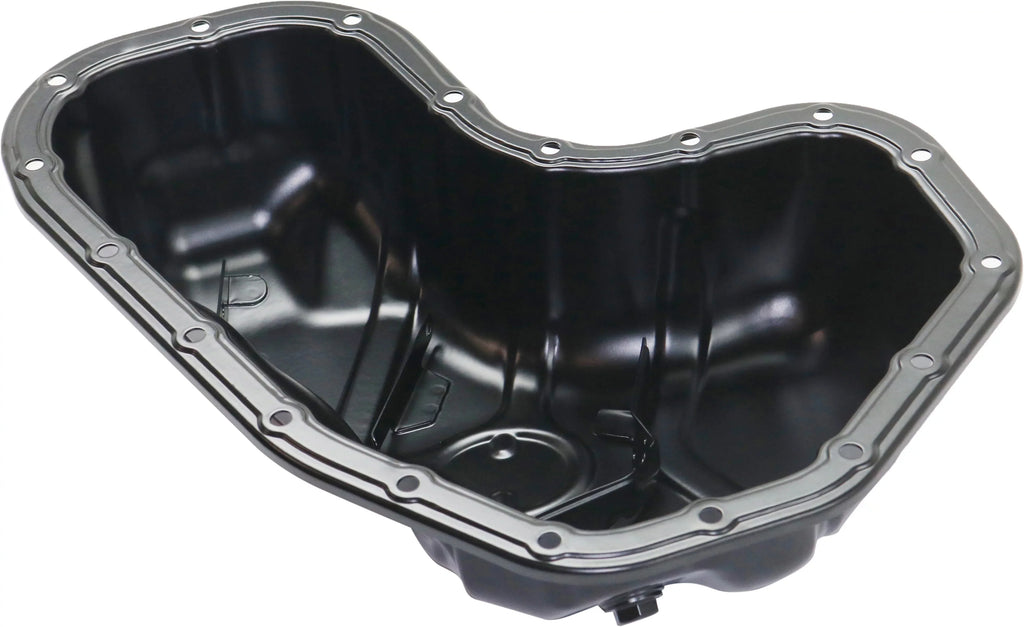 Oil Pan Compatible with 2008-2017 Toyota Highlander 2007-2015 Lexus RX350 6Cyl 3.5L Sizeteel