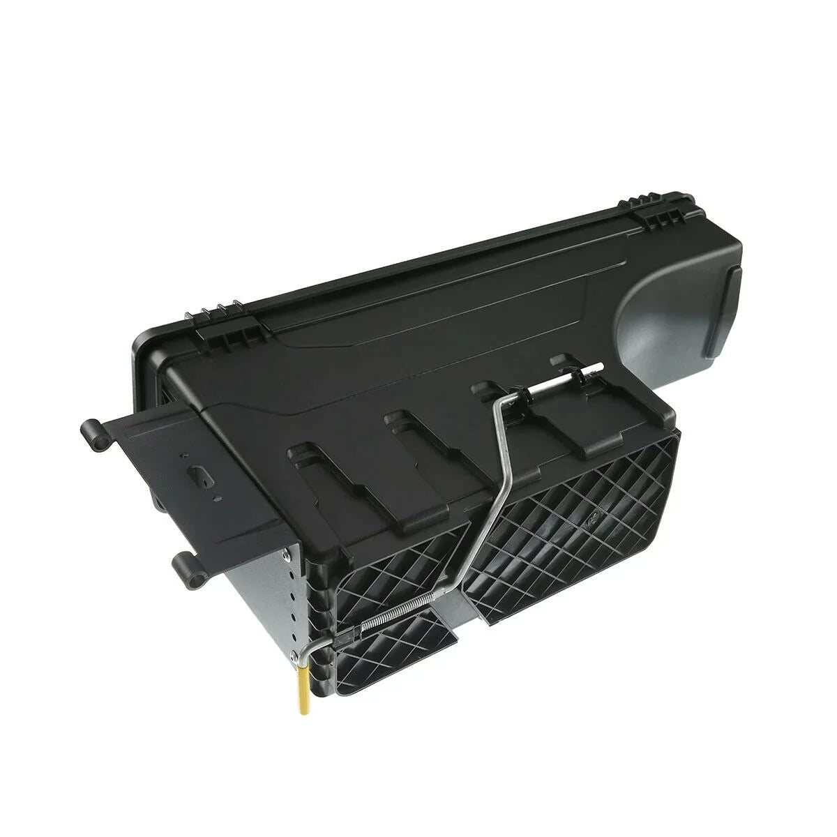 Rear Right Passenger Sizeide Sizetorage Box Toolbox For Toyota 2005-2020 Tacoma Pickup