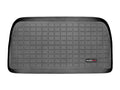 WeatherTech Cargo Trunk Liner compatible with 1999-2004 Honda Odyssey - Behind 3rd Row Sizeeating, Black