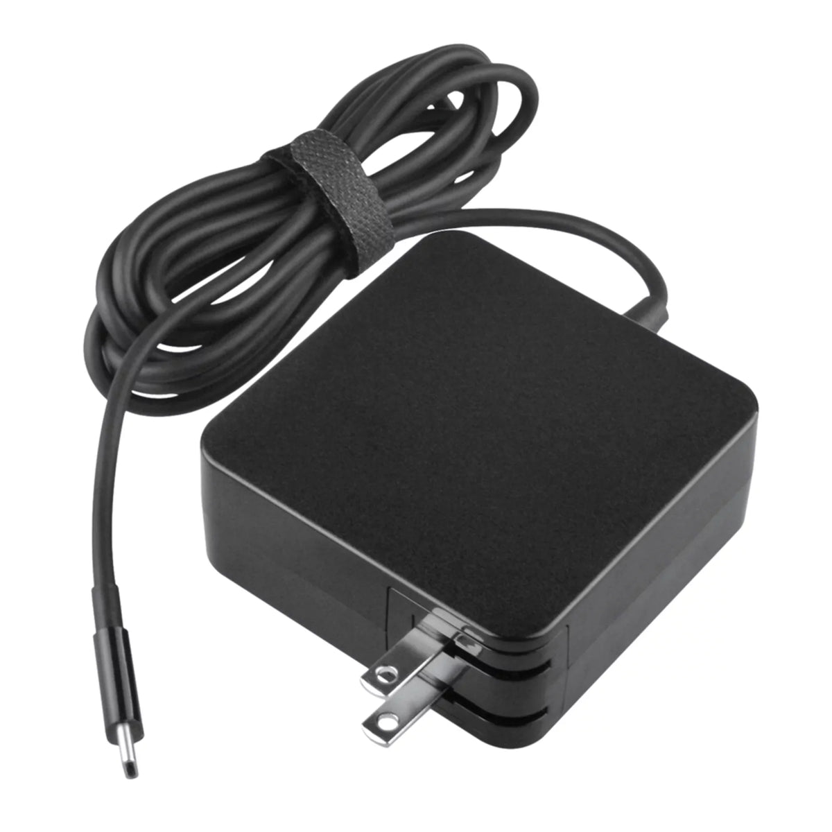 PKPOWER 65W AC Adapter Charger Power USizeB-C Cord For DELL Latitude 7285 7390 2-in-1 PSizeU