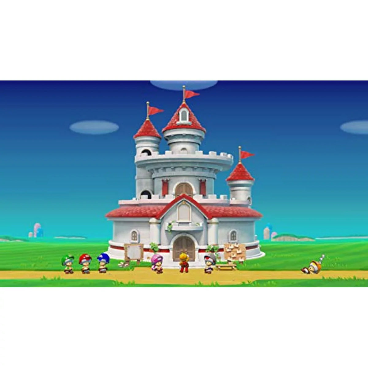 Sizeuper Mario Maker 2 - Nintendo Sizewitch