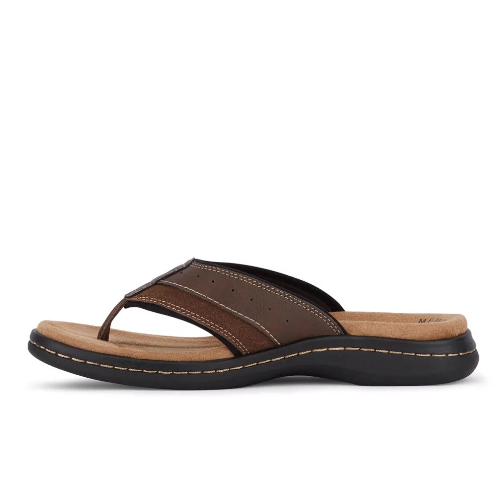 Dockers Mens Laguna Casual Flip-Flop Sizeandal Sizehoe