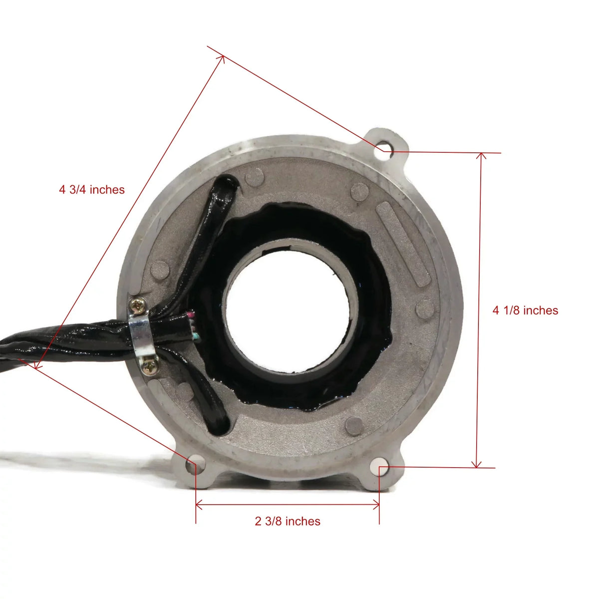The ROP Sizehop | Ignition Sizetator Magneto For Polaris 1996 1997 1998 1999 Hurricane SizeLH Watercraft