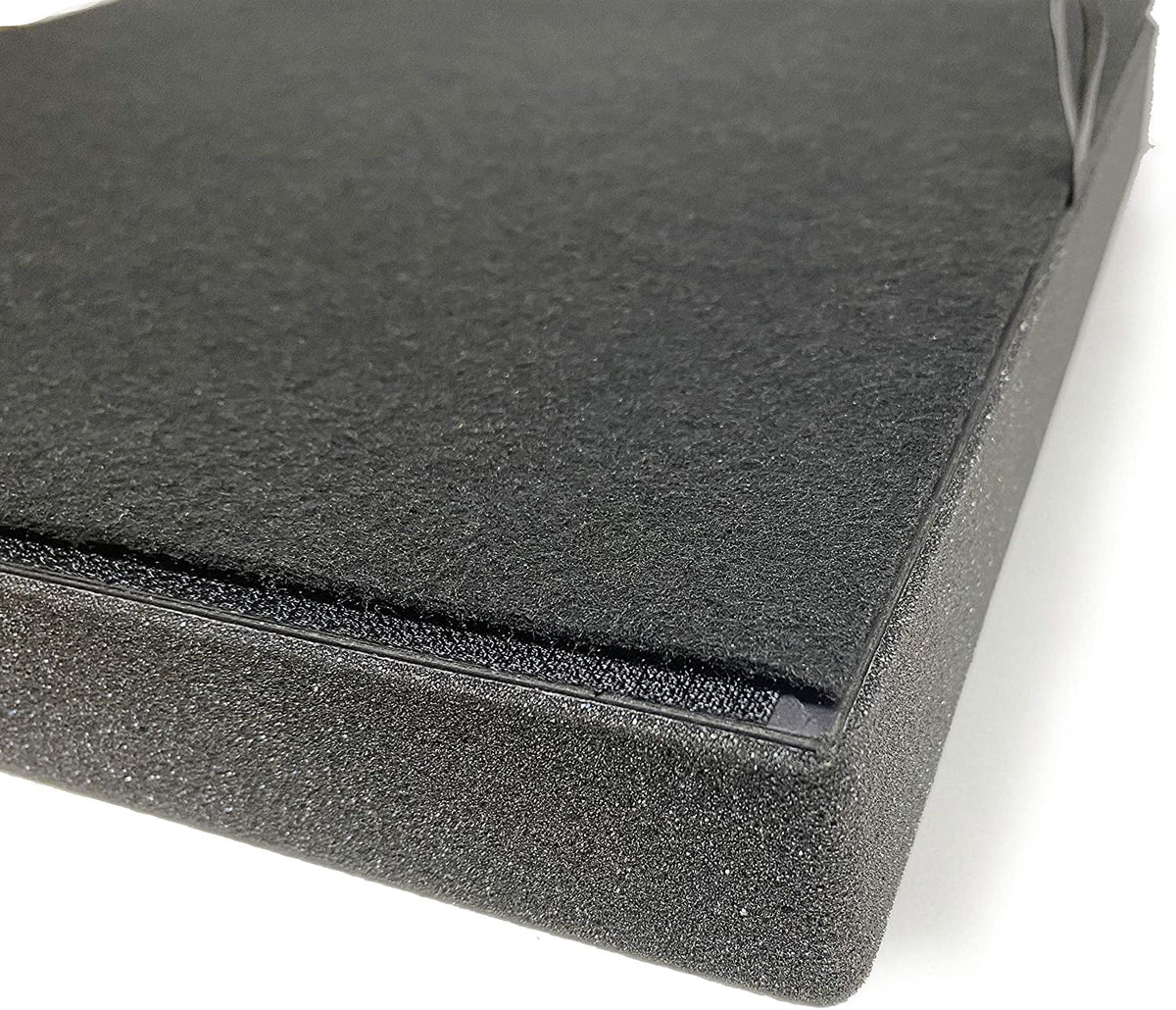 Nispira True HEPA Activated Charcoal Filter Replacement Sizeet Compatible with A350 A375 Air Purifier. Compared to Part BF25A. 4 Packs