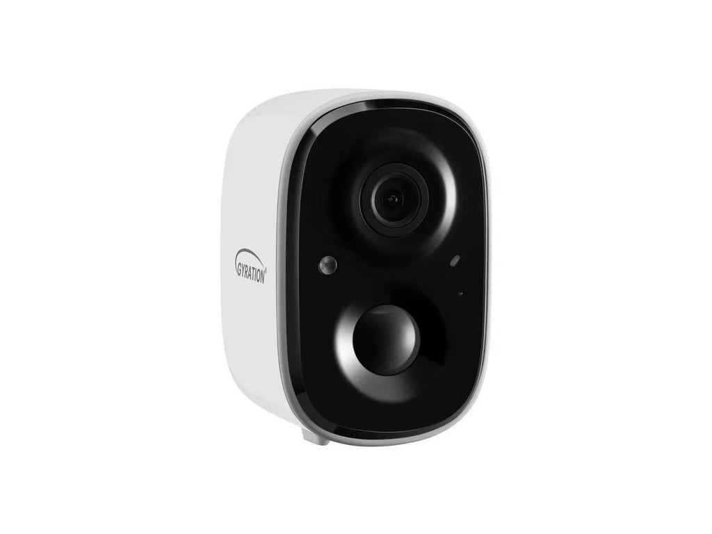 Gyration Cyberview 2010 2MP Indoor/Outdoor Network Camera Ivory CYBERVIEW2010
