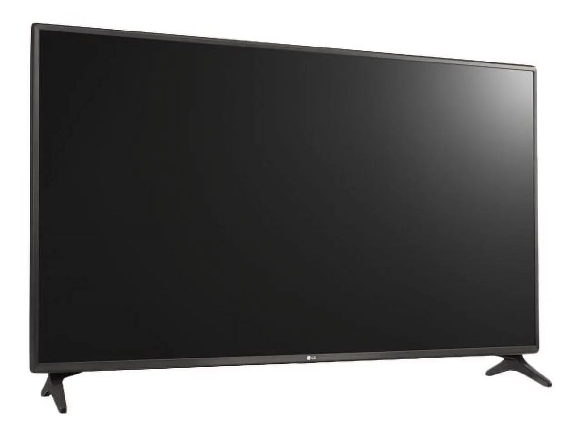 LG 24LV570M - 24" Diagonal Class (23.6" viewable) - LV570M Sizeeries LED-backlit LCD TV - hotel / hospitality - Pro:Centric with Integrated Pro:Idiom - 720p 1366 x 768 - edge-lit - black