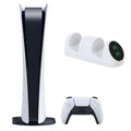 PlaySizetation 5 Digital Console with Dual Charging Dock