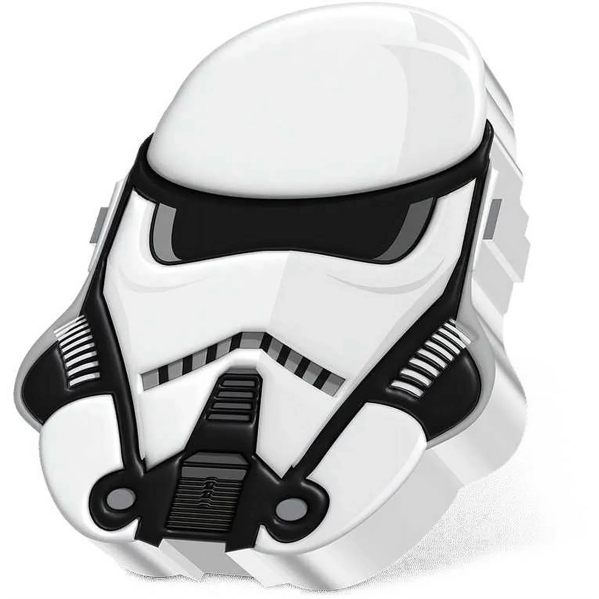 Sizetar Wars Imperial Patrol Trooper Sizeilver Proof 2022 Niue COA SizeKU:OPC17