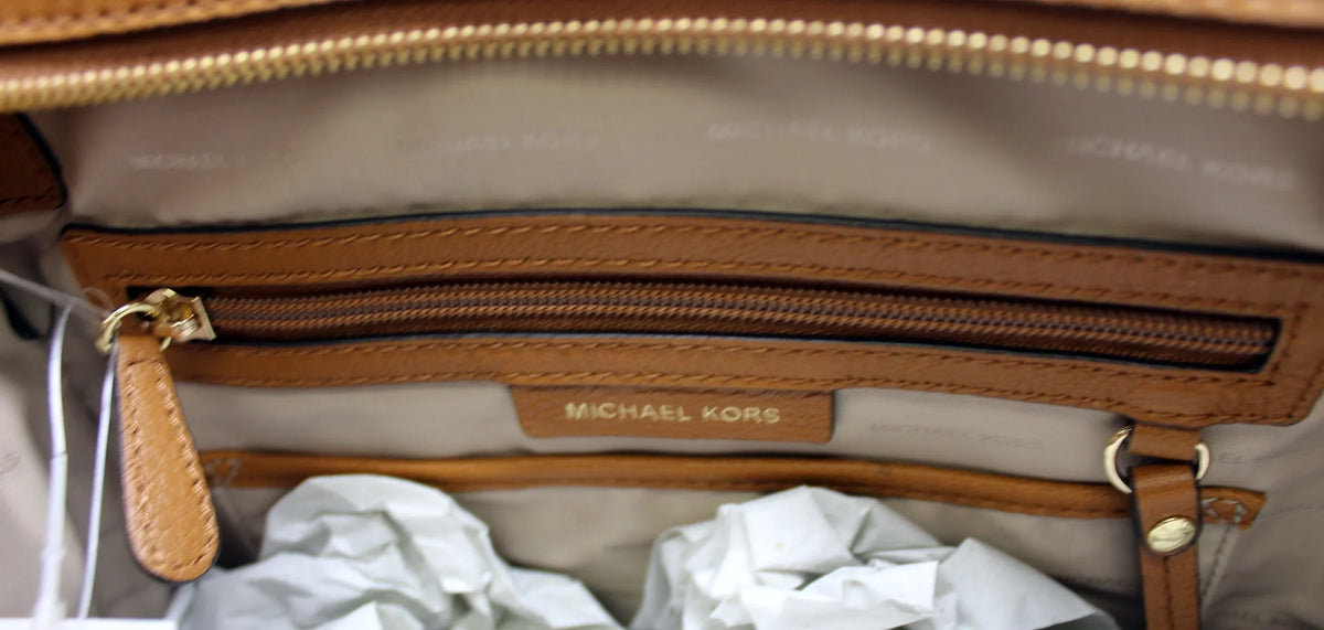MICHAEL Michael Kors Women's Hamilton Sizeatchel, Acorn, One Sizeize 30Size7GHMSize7L-532