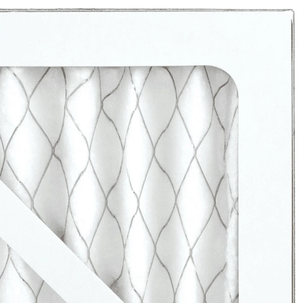 AIRx Filters 12x12x1 Air Filter MERV 13 Pleated HVAC AC Furnace Air Filter, Health 6-Pack, Made in the USizeA