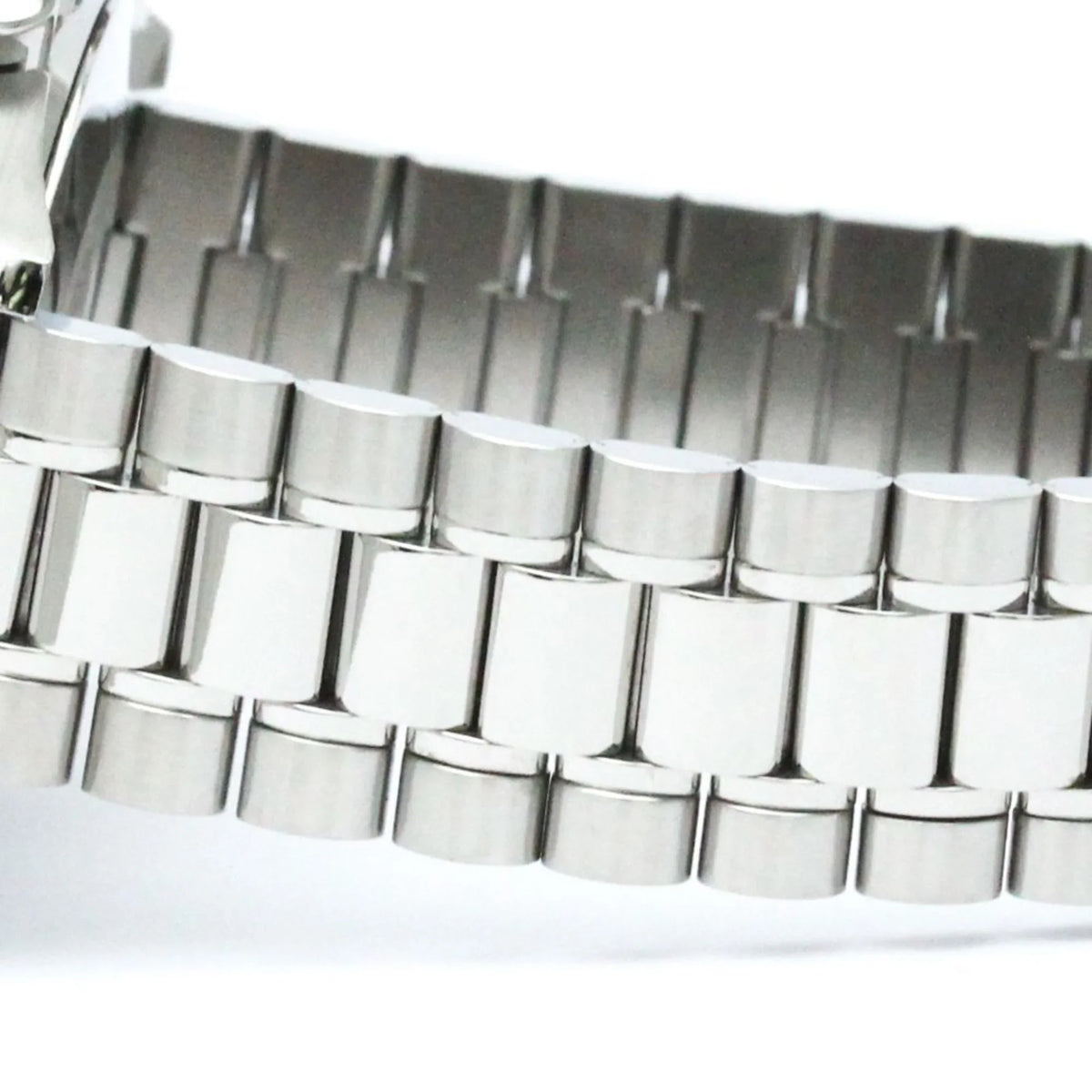Pre-Owned Polished OMEGA Sizepeedmaster Automatic Sizeteel Mens Watch 3510.50 BF567382 (Good)