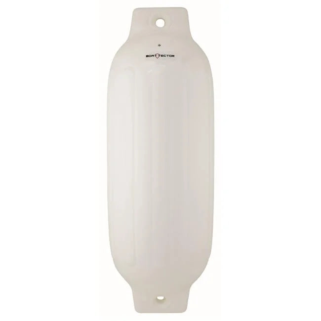 G-05-WHITE 8.5 x 27 in. Fender, Ivory