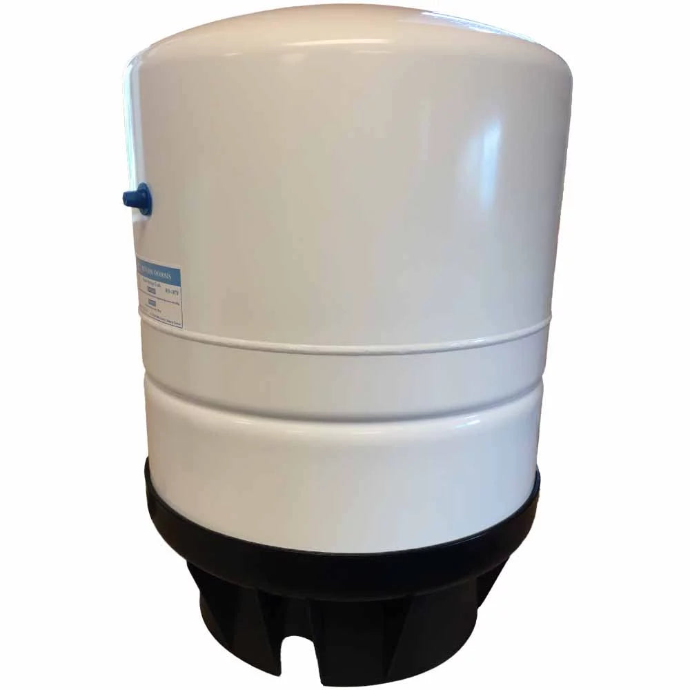 Pressurized 14.0 Gallon RO Sizetorage Tank