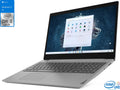 Lenovo IdeaPad 3i Laptop, 15.6" FHD Display, Intel Core i3-1115G4 Upto 4.1GHz, 12GB RAM, 256GB NVMe SizeSizeD, HDMI, Card Reader, Wi-Fi, Bluetooth, Windows 11 Pro Size