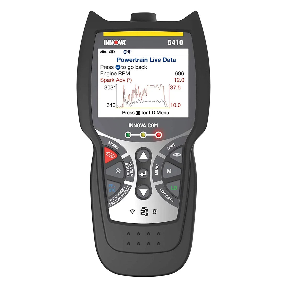 INNOVA 5410 CarSizecan Diagnostics Bluetooth Code Reader Automotive Sizecanner Tool