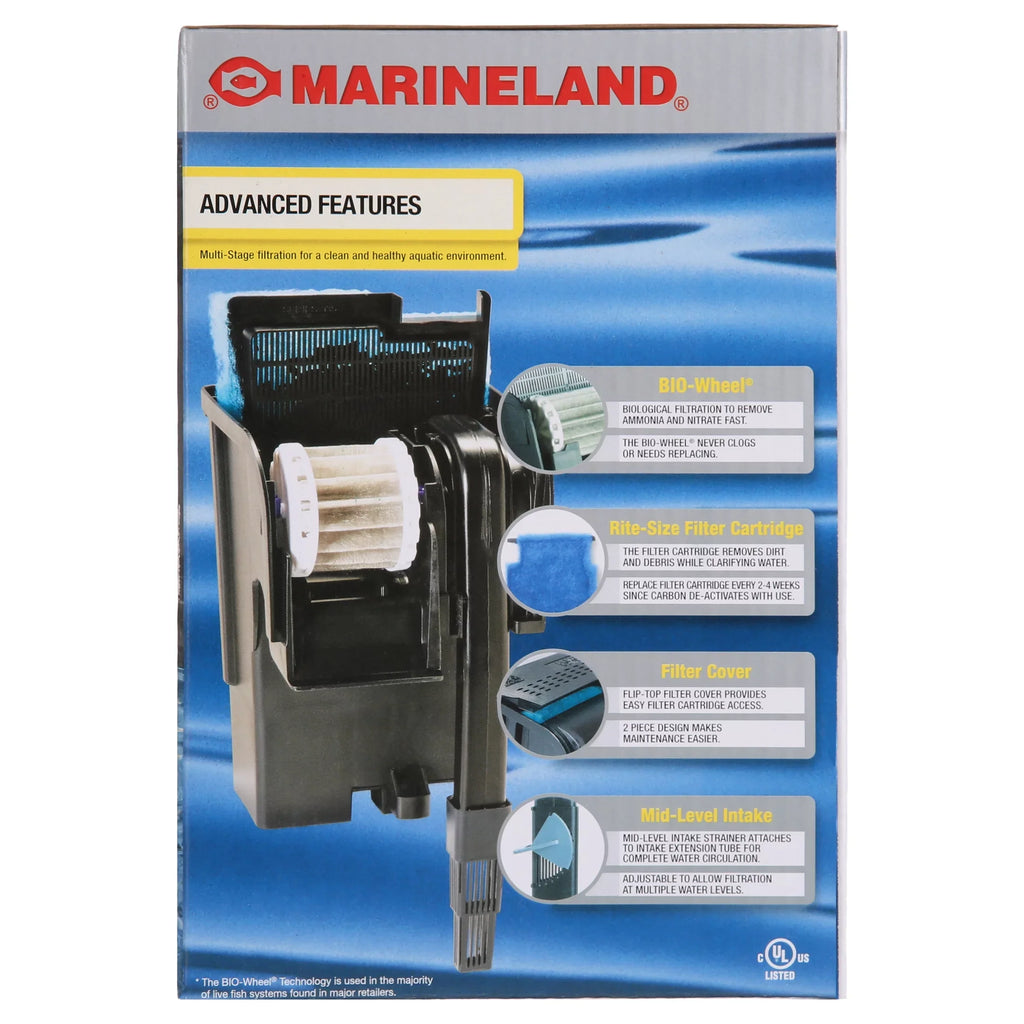 Marineland Penguin Bio Wheel Power Filter
