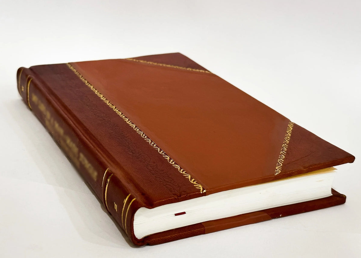 La Garra, Drama En Dos Actos Y En Prosa / Linares Rivas, Manuel (1915) (1915) [Leather Bound]