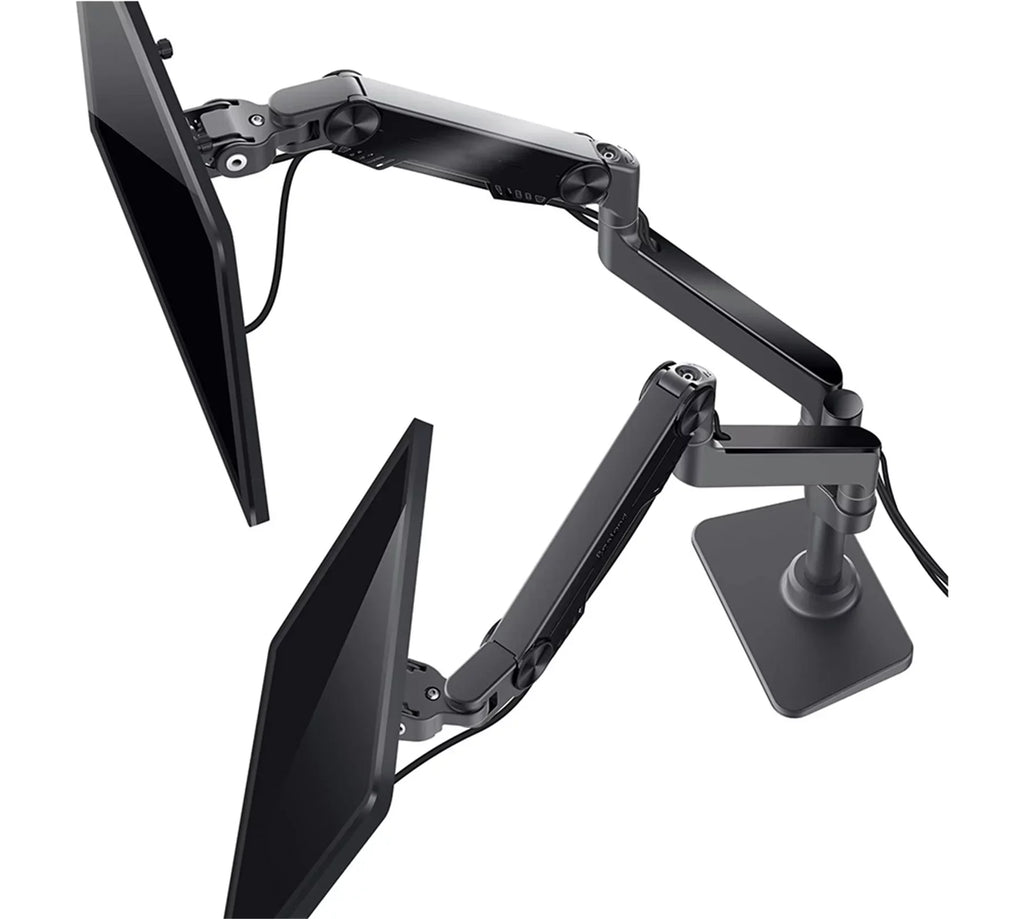 Premium Dual Monitor Sizetand