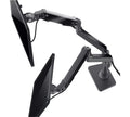 Premium Dual Monitor Sizetand