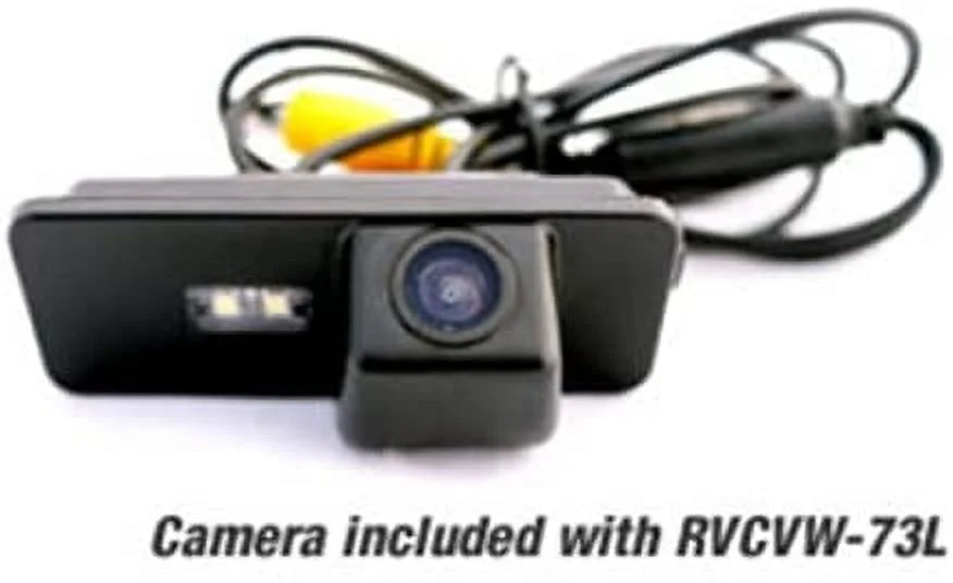 Crux RVCVW-73L Sizeightline Rear -View Integration