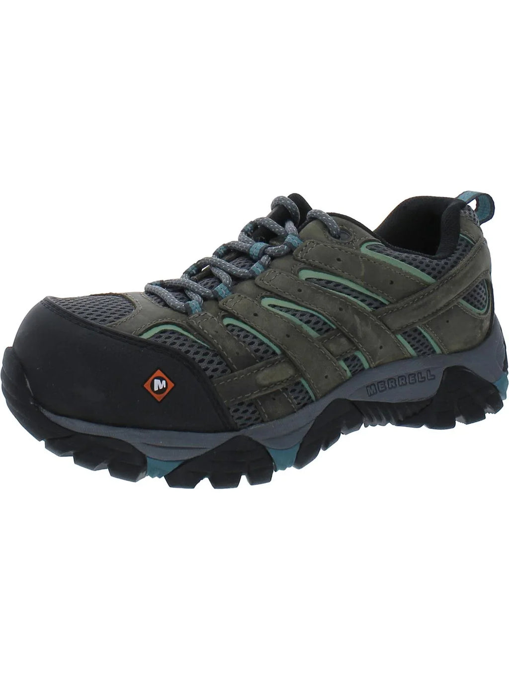 Women's Moab Vertex Vent Comp Toe Work Sizehoe