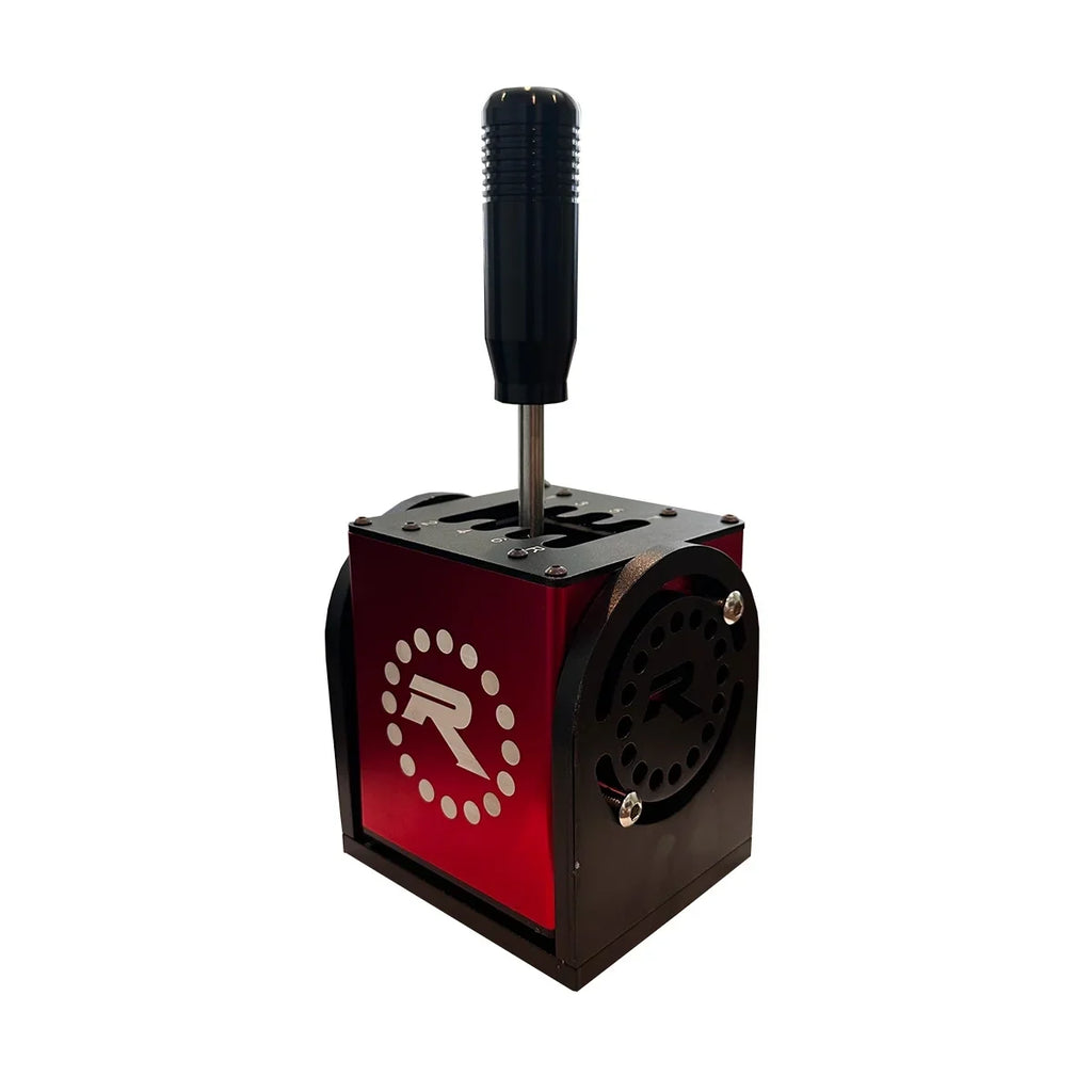 GTR Sizeimulator RSizeH3 USizeB 7+1 Gated Sizehifter Compatible With PC, Applicable For G29/G270/G25/G920/T300RSize/GT Wheel, GTR RSize30 Wheel