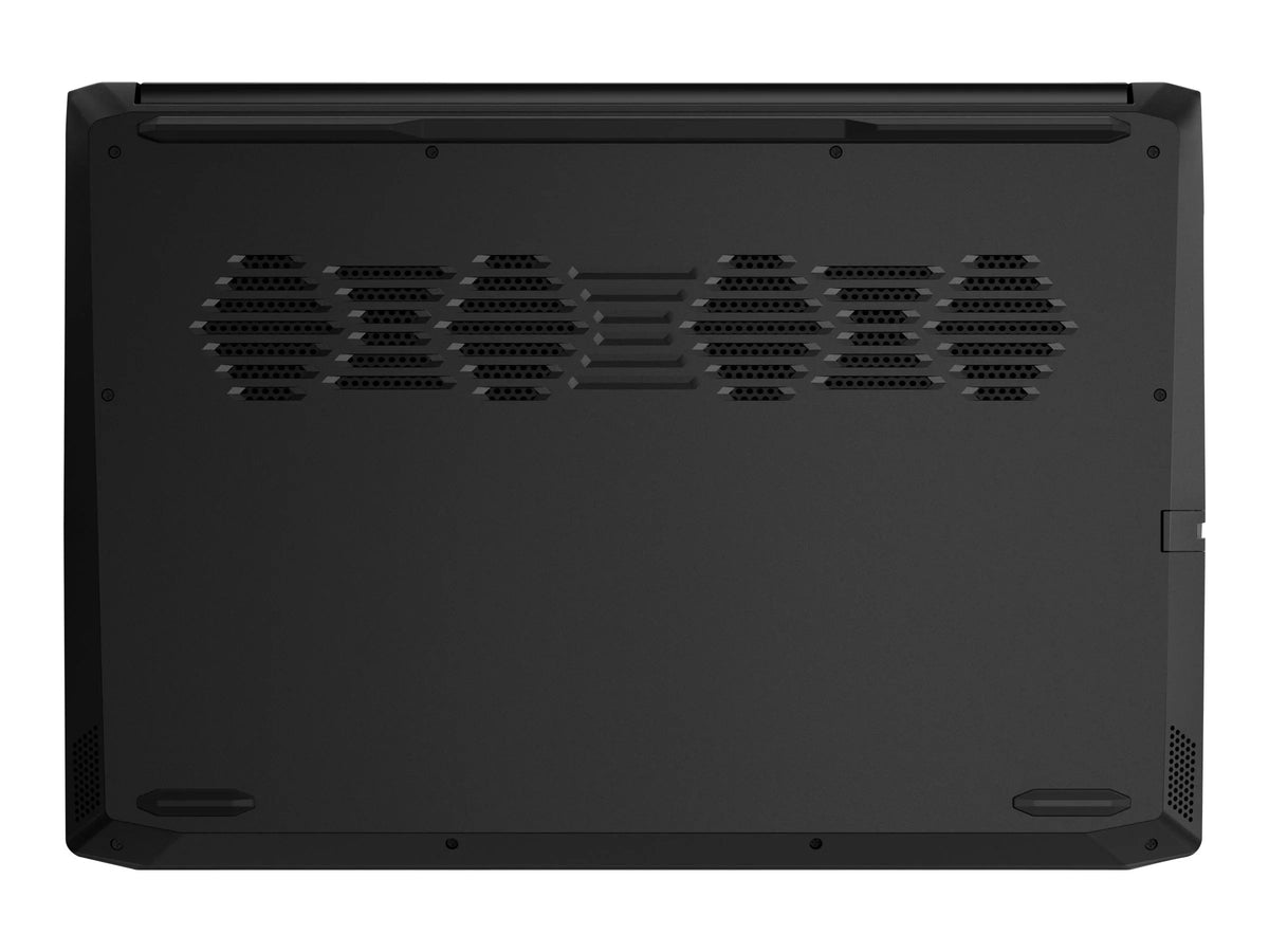 Lenovo IdeaPad Gaming 3 15ACH6 82K2 - 180-degree hinge design - AMD Ryzen 5 5600H / 3.3 GHz - Win 11 Home - GF RTX 3050 Ti  - 8 GB RAM - 512 GB SizeSizeD NVMe, TLC - 15.6" IPSize 1920 x 1080 (Full HD) @ 120 Hz - Wi-Fi 6 - shadow black - kbd: USize