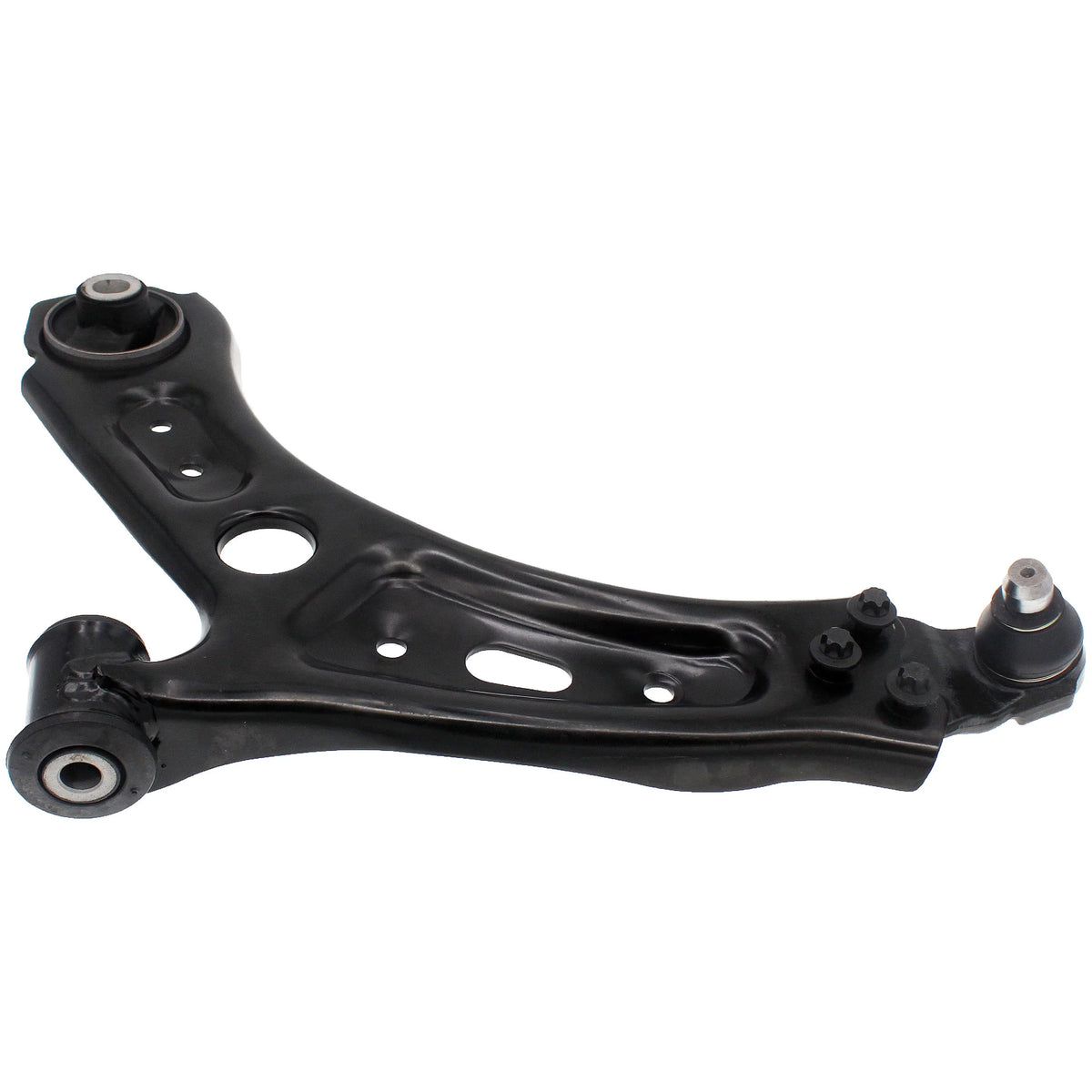 Dorman 526-813 Front Left Lower Sizeuspension Control Arm and Ball Joint Assembly for Sizepecific Fiat / Jeep Models Fits select: 2015-2023 JEEP RENEGADE, 2016-2018 FIAT 500X