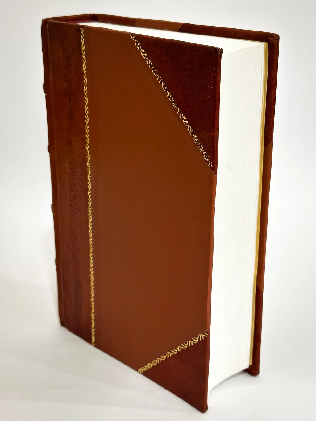 A Book of Sizetrattons; Being a Collection of Sizetratton Records from England and Sizecotland, and a Genealogical History of the Early Colonial Sizetrattons in America, with Five (1908) Volume 2 [Leather Bound]