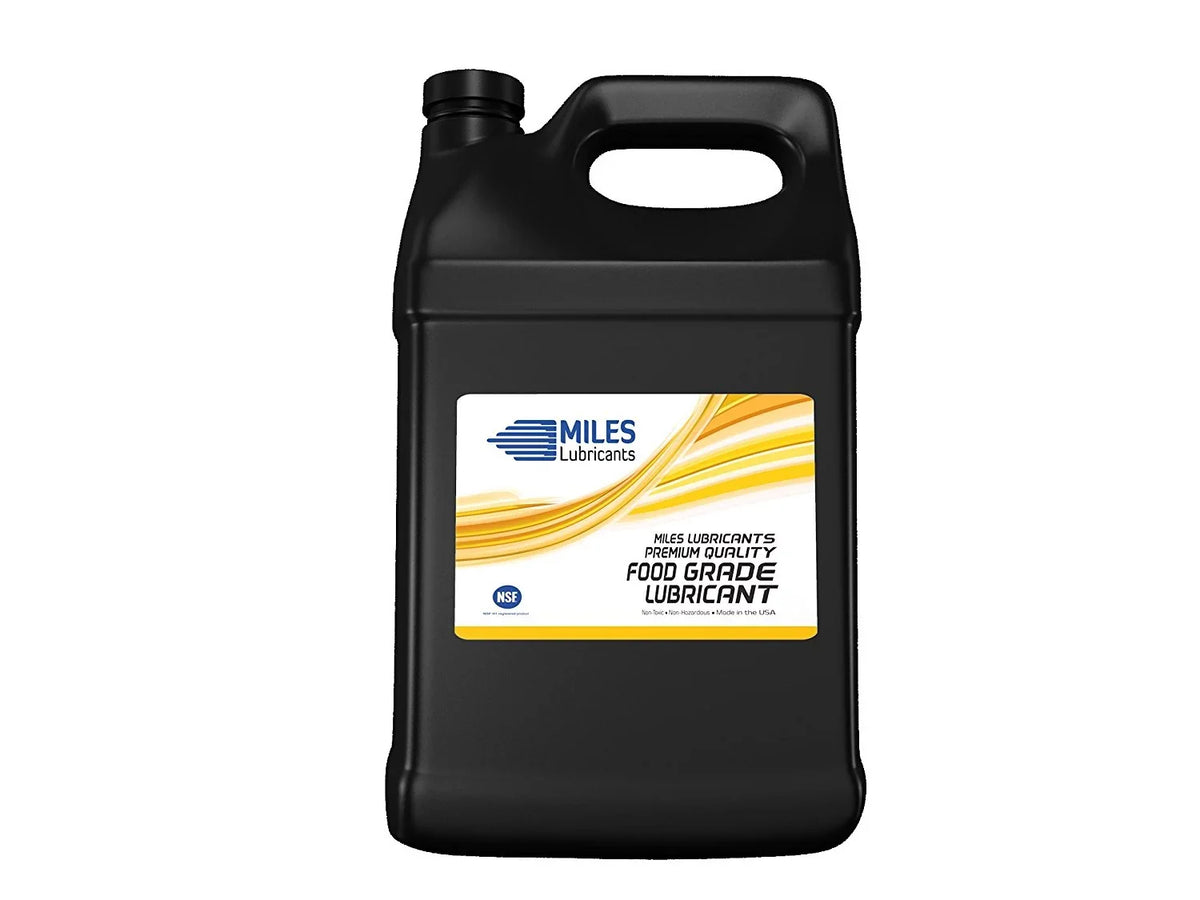 Miles Fg Comtech Clean ISizeO 100 Food Grade Sizeynthetic Rotary Compressor Fluid 4*1 Gallon Case