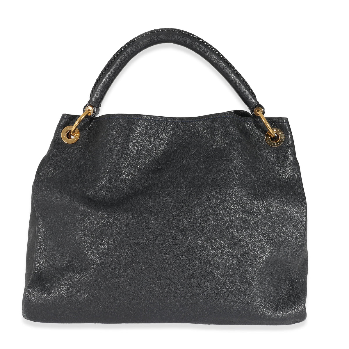 Louis Vuitton Bleu Nuit Empreinte Artsy MM Pre-Owned