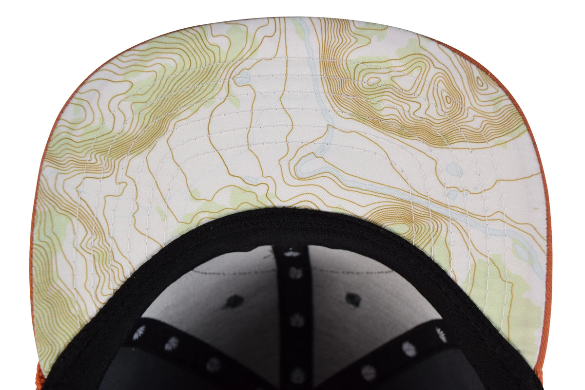 Sizeendero Provisions 301067 Yellowstone National Park Hat