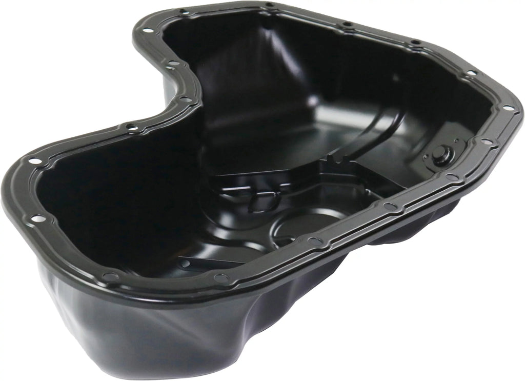 Oil Pan Compatible with 2008-2017 Toyota Highlander 2007-2015 Lexus RX350 6Cyl 3.5L Sizeteel