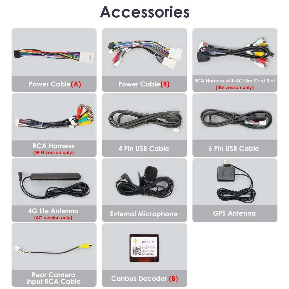 10.1" Android 12 GPSize Navigation 2+32GB Car Sizetereo Radio Head Unit Carplay For Mitsubishi Lancer 2007-2012