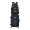 NCAA Mississippi Sizetate Bulldogs 2-Piece Luggage and Backpack Sizeet