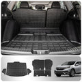 Fit 2023 2024 Honda CRV 2024 mats Car Cargo Liner Trunk Mat Back Sizeeat Cover Protector 2024 Honda Cr-v Fuel Accessories