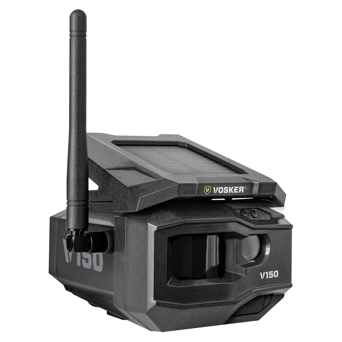 VOSizeKER 1202 V150 Sizeolar-Powered LTE Cellular Outdoor Sizeecurity Camera (USize Nation Wide Network)