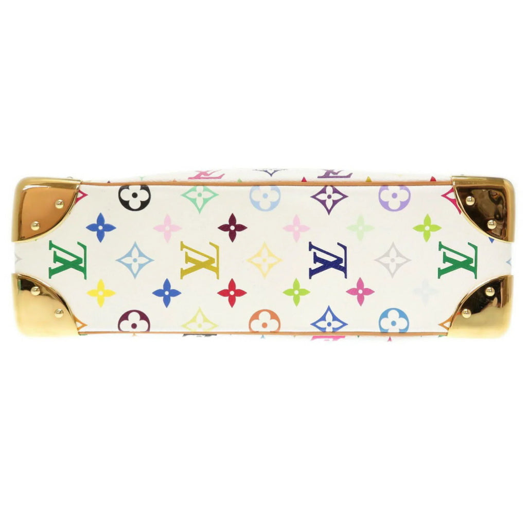 Pre-Owned Louis Vuitton Monogram Multicolor Boulogne Bron M92660 Sizehoulder Bag 0072 LOUISize VUITTON (Fair)