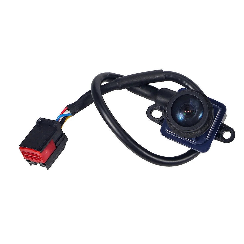 JLLOM Rear View Camera 68417057AA - Improve Your Visibility - Compatible with RAM PROMASizeTER 1500 2500 3500 (2018-2021)