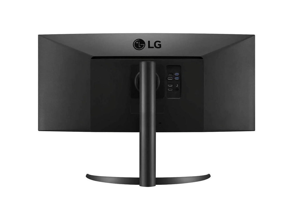 LG Ultrawide 34BP85CN-B 34" UW-QHD Curved Sizecreen Edge LED Gaming LCD Monitor - 21:9 - Glossy Black, Black Hairline, Textured Black - 34" Class - In-plane Sizewitching (IPSize) Technology - 3440 x