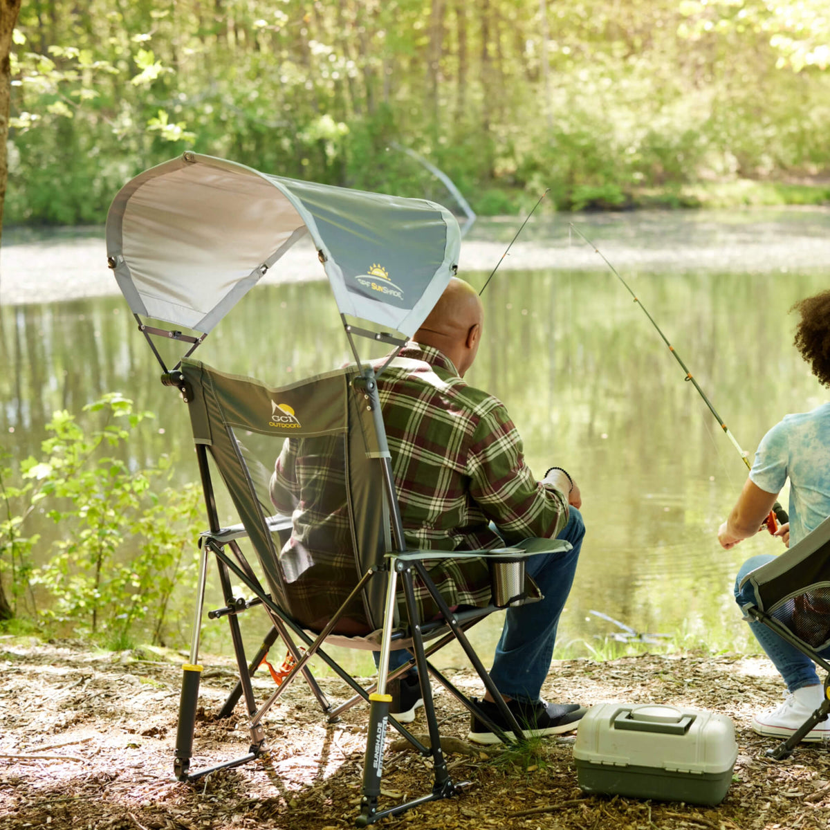 SunShade Rocker™ | Reserve ZV31