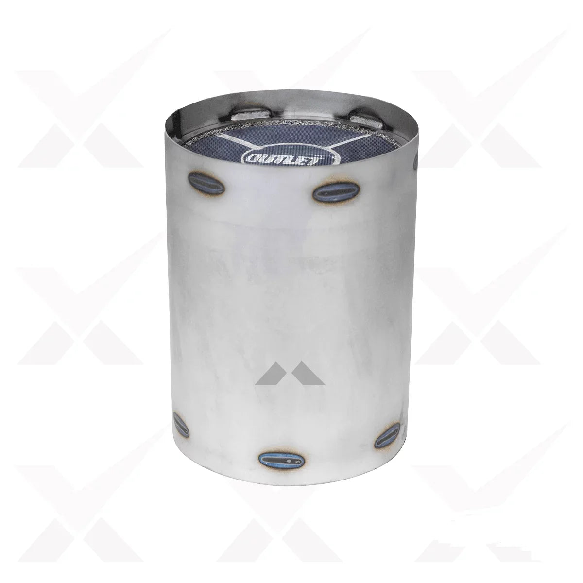 Diesel Particulate Filter fits Ford 2012, 2017-19, 6.2L/6.7L POWERSizeTROKE