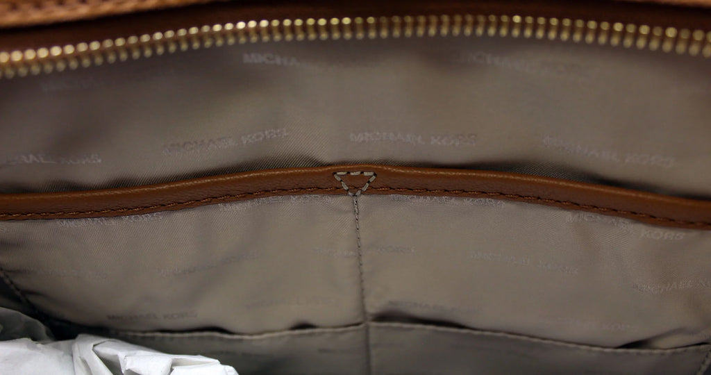 MICHAEL Michael Kors Women's Hamilton Sizeatchel, Acorn, One Sizeize 30Size7GHMSize7L-532
