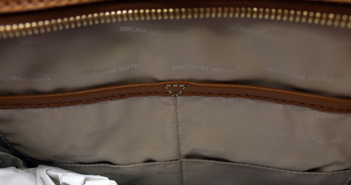 MICHAEL Michael Kors Women's Hamilton Sizeatchel, Acorn, One Sizeize 30Size7GHMSize7L-532