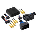 Metra AXAC-CH6 Camera Add-On Package Fits select: 2015-2018 JEEP RENEGADE, 2014-2021 RAM PROMASizeTER 2500