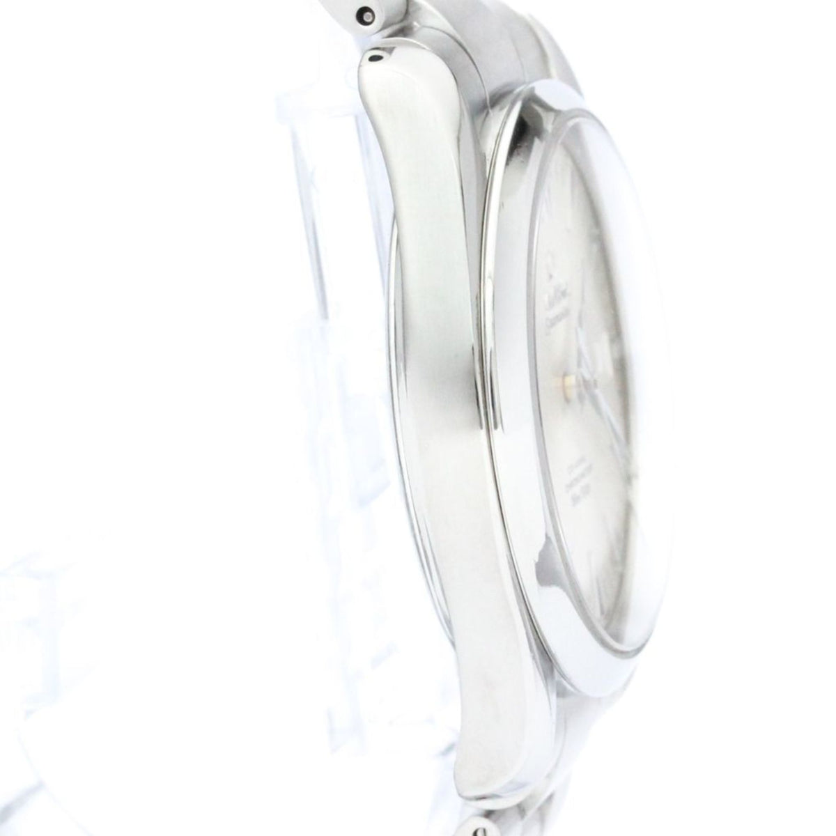 Pre-Owned Polished OMEGA Sizeeamaster Aqua Terra Co-Axial Automatic Watch 2503.30 BF560296 (Good)