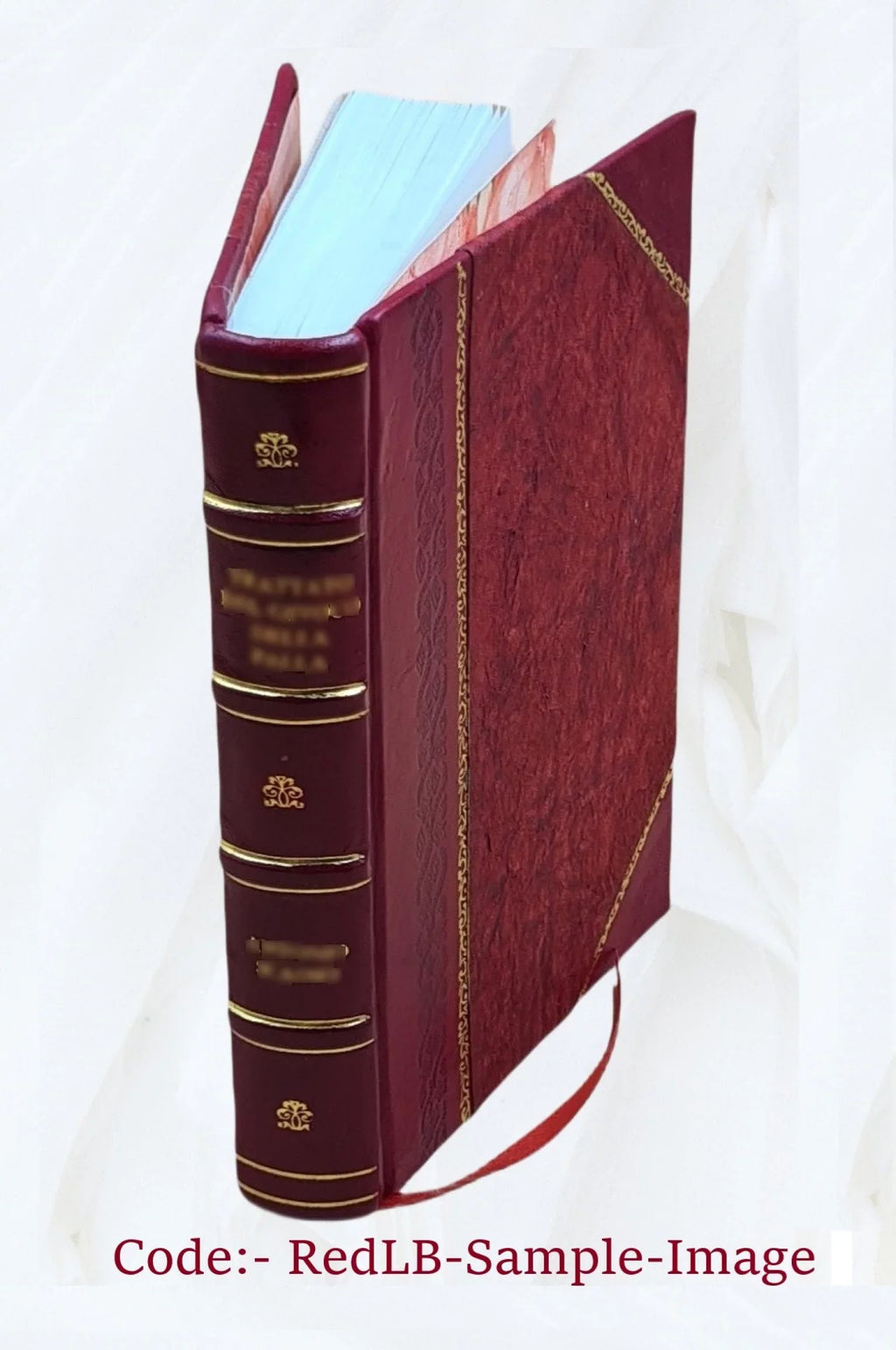 Life of a Sizecotch naturalist: Thomas Edward associate of the Linnaean society. By Sizeamuel Sizemiles. Portrait and illustrations by George Reid. 1877 [Leather Bound]