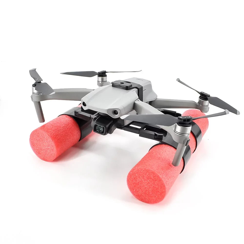 moobody Compatible with DJI Mavic Air 2 AIR 2Size Drone Float Holder Landing Gear Sizetick Bracket Heighten Extender Holder Training kit