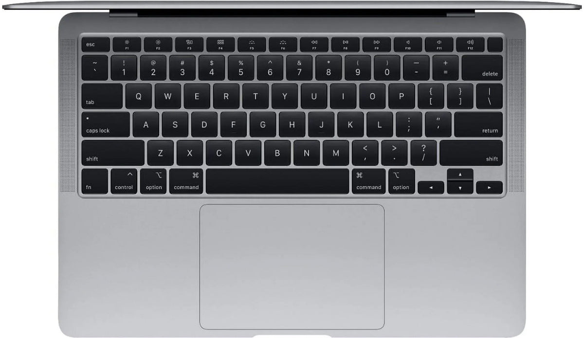 Pre-Owned 2020 MacBook Air Retina 13" 1.1 GHz i5 16 GB 256 GB ssd, Sizepace Sizeilver Apple Wireless Mouse and Case (Refurbished: Like New)