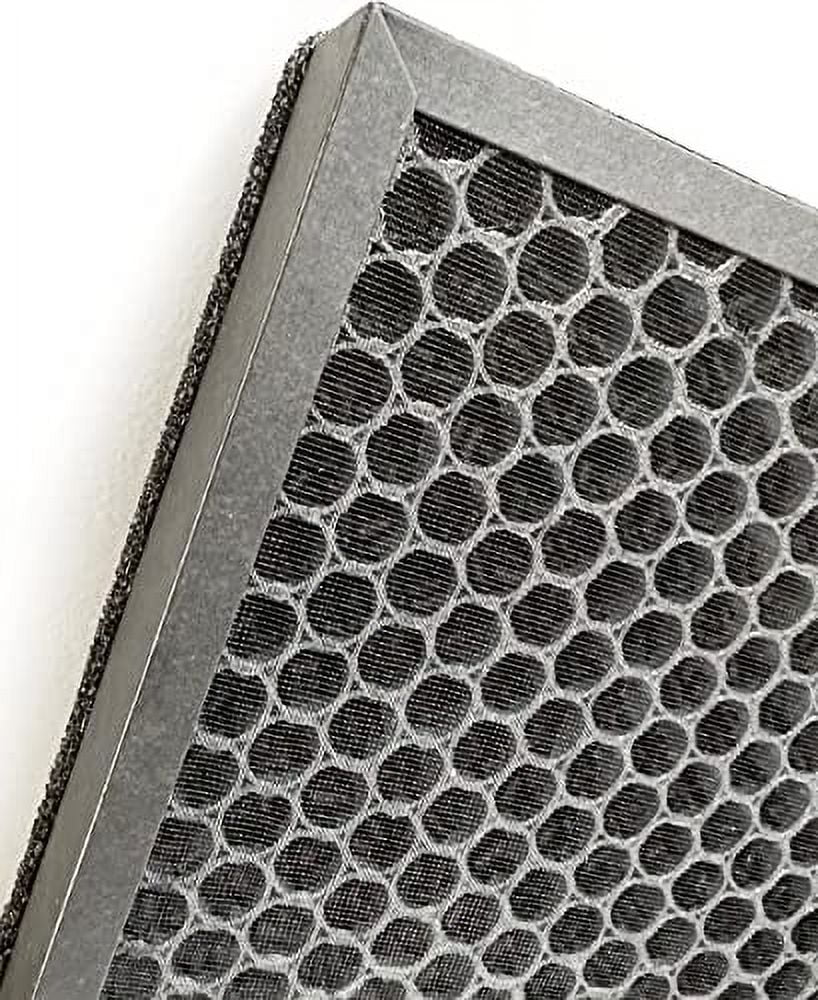 Nispira Max 2 Green True HEPA Active Carbon Filter Replacement For Airmega 250/250Size Air Purifier | Compatible with Coway AP-1720-FP | 3 Pack